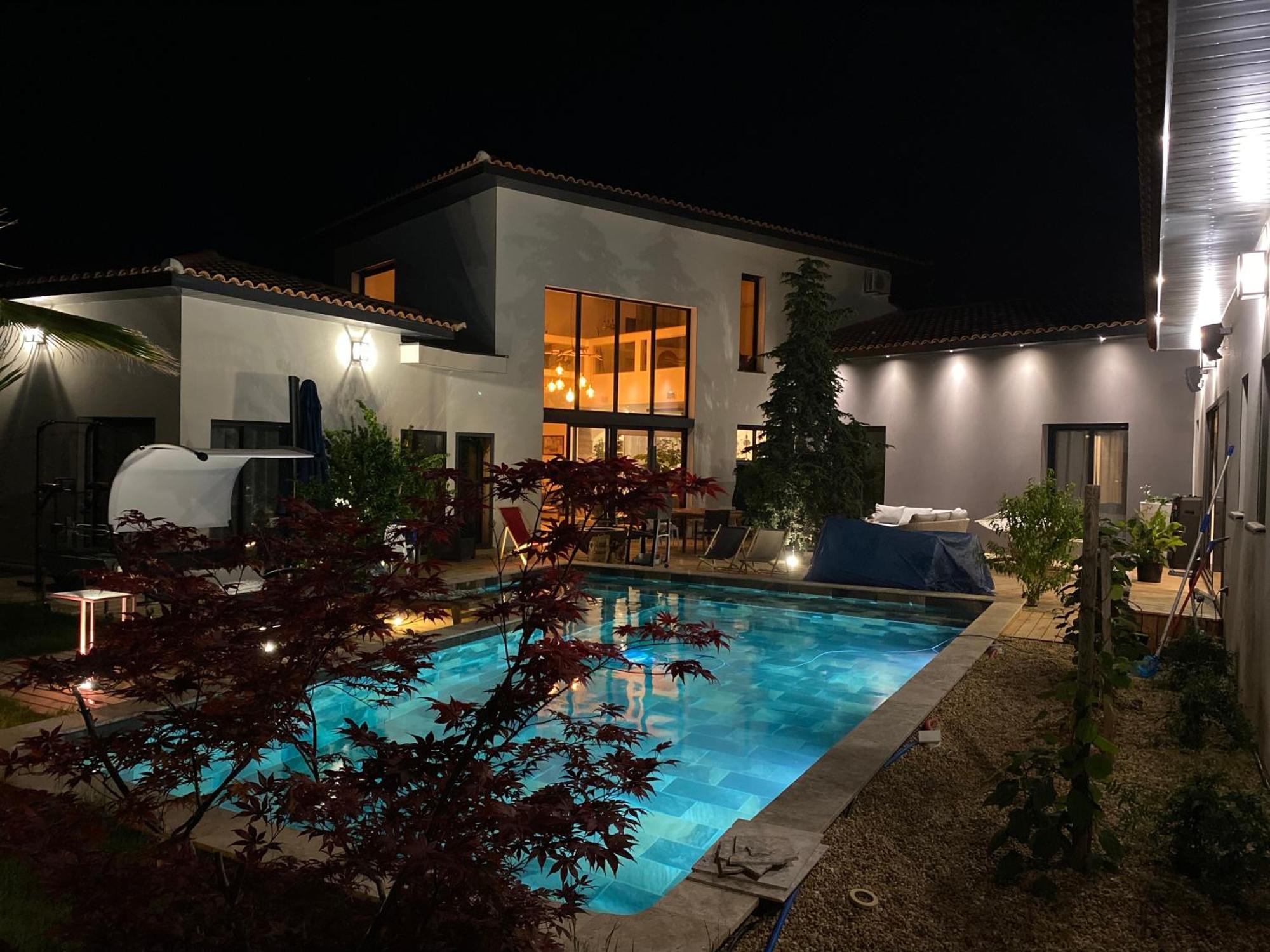 Logements A Proximite De La Riviere Reals Murviel Exterior photo